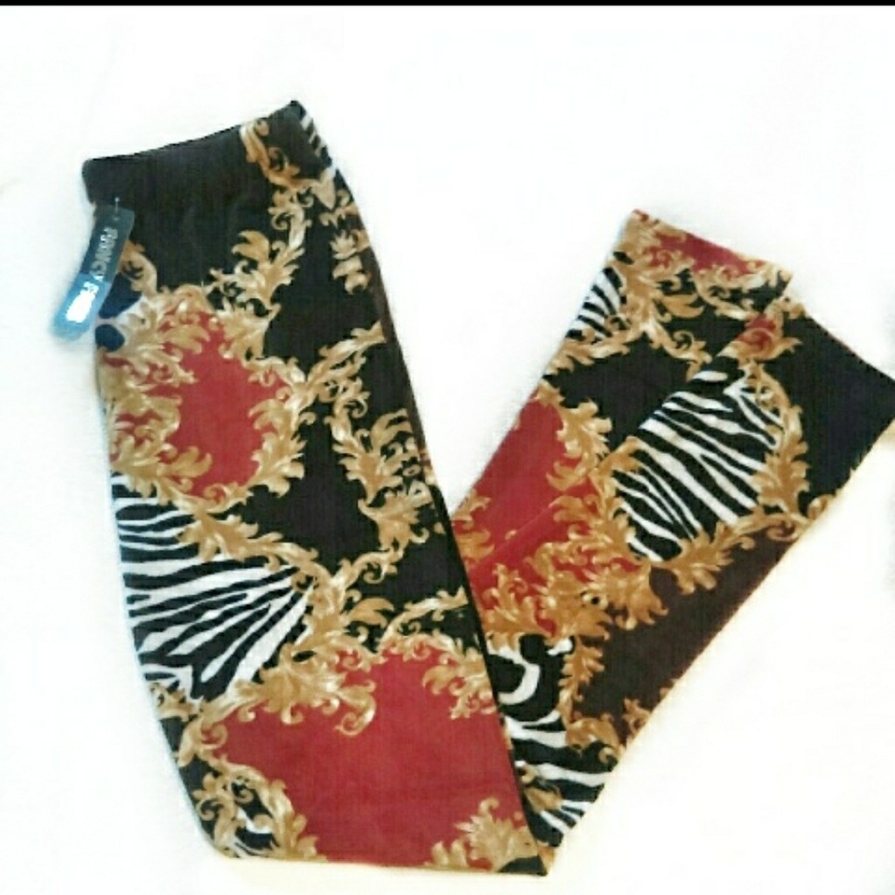 ⏬$20 Velour leggings